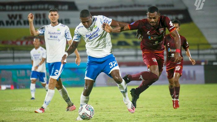 Apesnya Bruno Cantanhede di Laga Borneo FC v Persib